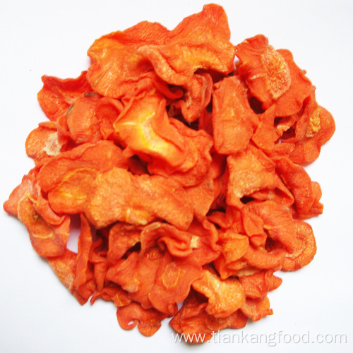 Air Dried Carrot Slices Camping Food